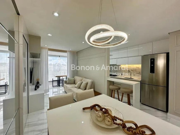 Apartamento com 2 Quartos à Venda, 64 m² em Botafogo - Campinas
