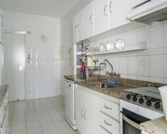 Imagem Apartamento com 3 Quartos à Venda, 100 m² em Cambuci - São Paulo