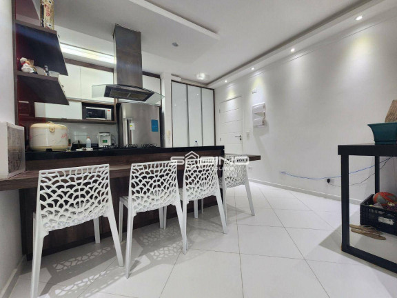 Imagem Apartamento com 3 Quartos para Alugar, 133 m² em Riviera De São Lourenço - Bertioga
