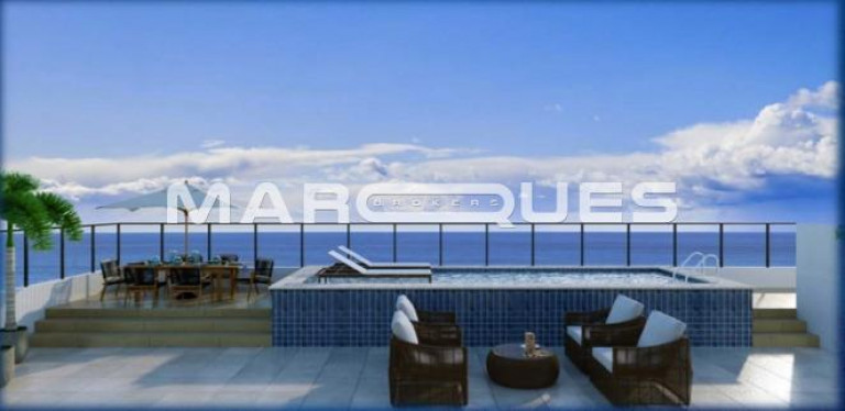Imagem Apartamento com 2 Quartos à Venda, 47 m² em Intermares - Cabedelo