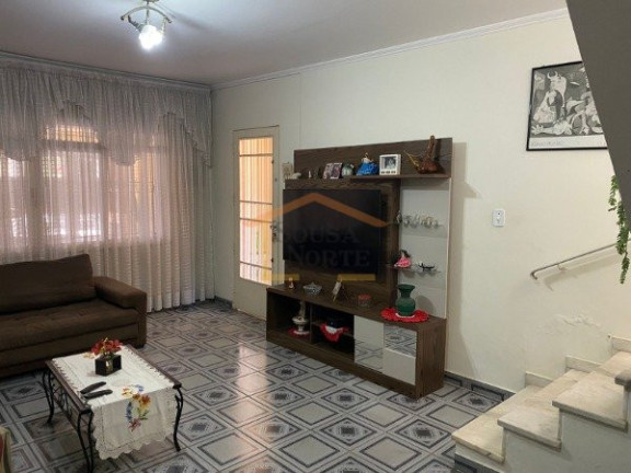 Imagem Sobrado com 3 Quartos à Venda, 161 m² em Lauzane Paulista - São Paulo