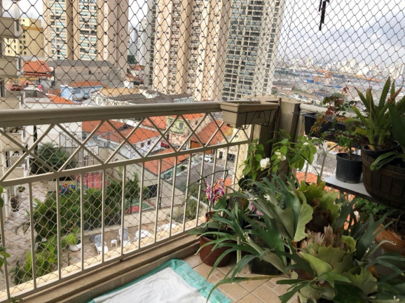 Imagem Imóvel com 4 Quartos à Venda, 125 m² em Mooca - São Paulo