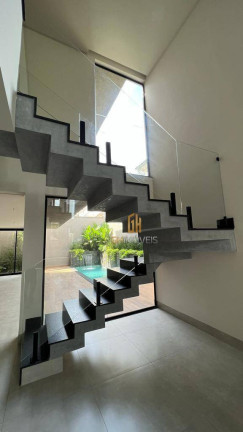 Imagem Sobrado com 4 Quartos à Venda, 277 m² em Jardins Madri - Goiânia