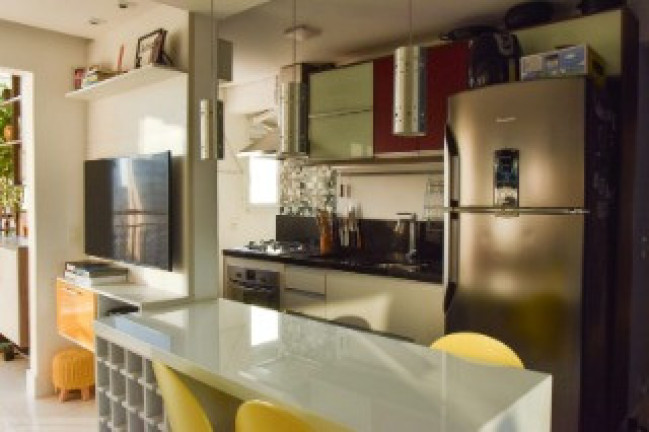 Imagem Apartamento com 2 Quartos à Venda, 50 m² em Jardim Celeste - São Paulo Imagem Apartamento com 2 Quartos à Venda, 50 m² em Jardim Celeste - São Paulo