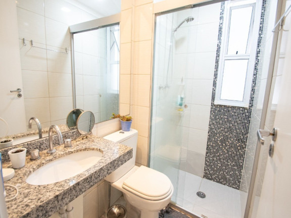 Imagem Apartamento com 2 Quartos à Venda, 58 m² em Vila Gonçalves - São Bernardo Do Campo