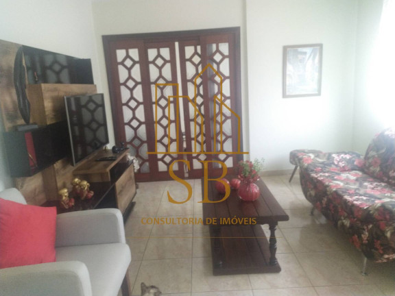 Imagem Apartamento com 4 Quartos à Venda, 145 m² em Centro - São Vicente Imagem Apartamento com 4 Quartos à Venda, 145 m² em Centro - São Vicente