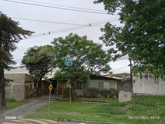 Imagem Terreno à Venda, 405 m² em Tingui - Curitiba Imagem Terreno à Venda, 405 m² em Tingui - Curitiba