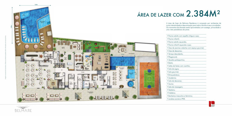 Imagem Apartamento com 3 Quartos à Venda, 99 m² em Centro - Itapema