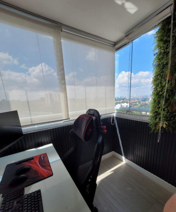 Imagem Apartamento com 2 Quartos à Venda, 52 m² em Demarchi - São Bernardo Do Campo
