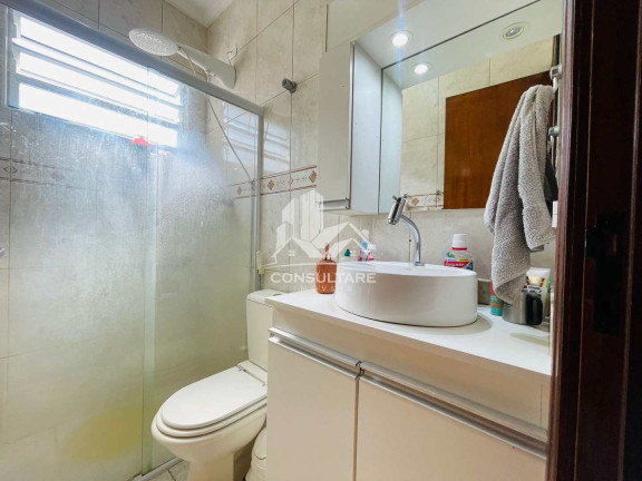 Imagem Sobrado com 3 Quartos à Venda, 107 m² em Campo Grande - Santos Imagem Sobrado com 3 Quartos à Venda, 107 m² em Campo Grande - Santos