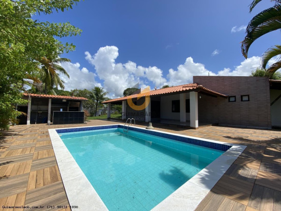 Imagem Casa com 3 Quartos à Venda, 300 m² em Portão - Lauro De Freitas Imagem Casa com 3 Quartos à Venda, 300 m² em Portão - Lauro De Freitas