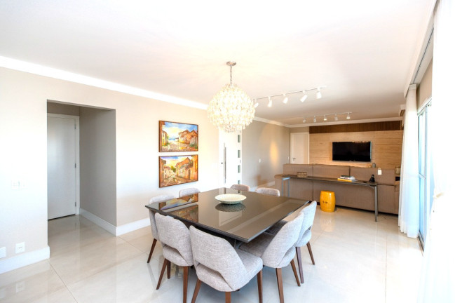 Imagem Apartamento com 3 Quartos à Venda, 163 m² em Jardim Campo Grande - São Paulo Imagem Apartamento com 3 Quartos à Venda, 163 m² em Jardim Campo Grande - São Paulo