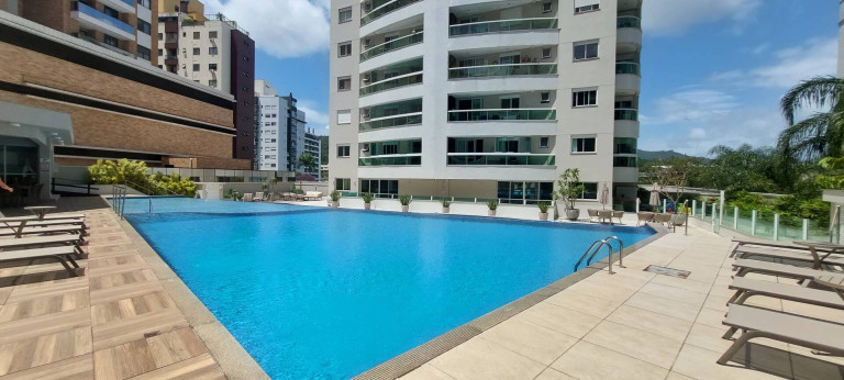 Imagem Apartamento com 4 Quartos à Venda, 128 m² em Itacorubi - Florianópolis