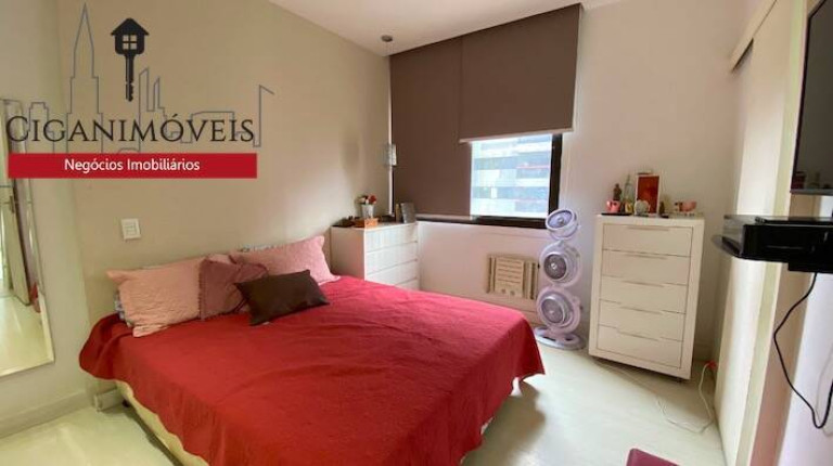 Imagem Apartamento com 3 Quartos à Venda, 137 m² em Barra Da Tijuca - Rio De Janeiro