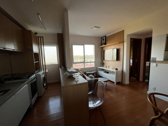 Imagem Apartamento com 2 Quartos à Venda, 46 m² em Jardim Boa Vista - São Paulo Imagem Apartamento com 2 Quartos à Venda, 46 m² em Jardim Boa Vista - São Paulo