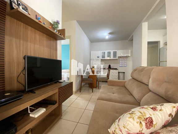 Apartamento com 3 Quartos à Venda, 73 m² em Vila Imperial - São José Do Rio Preto