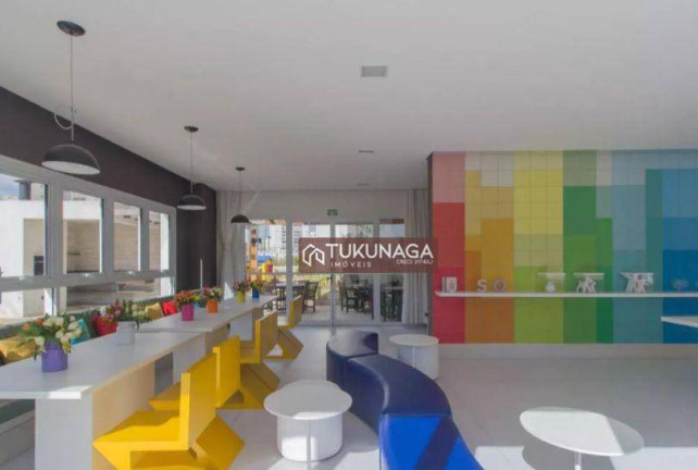 Imagem Apartamento com 3 Quartos à Venda, 87 m² em água Rasa - São Paulo