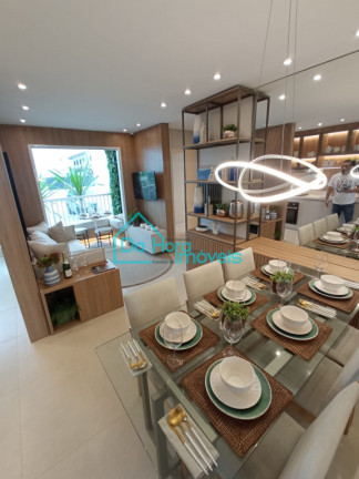 Apartamento com 2 Quartos à Venda, 60 m² em Centro - Mongaguá