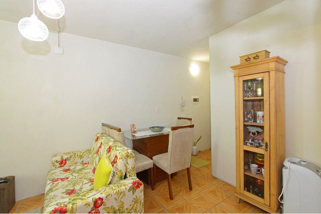 Imagem Apartamento com 1 Quarto à Venda, 42 m² em Jardim Carvalho - Porto Alegre