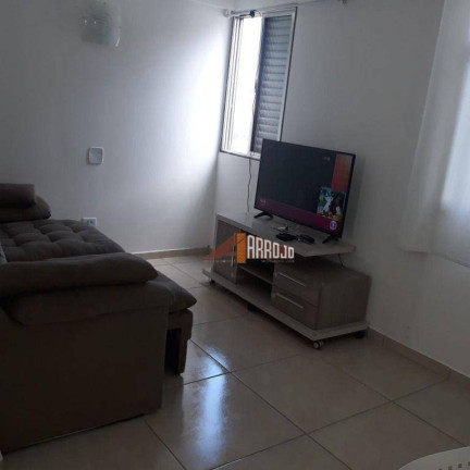 Apartamento com 2 Quartos à Venda, 46 m² em São Miguel Paulista - São Paulo