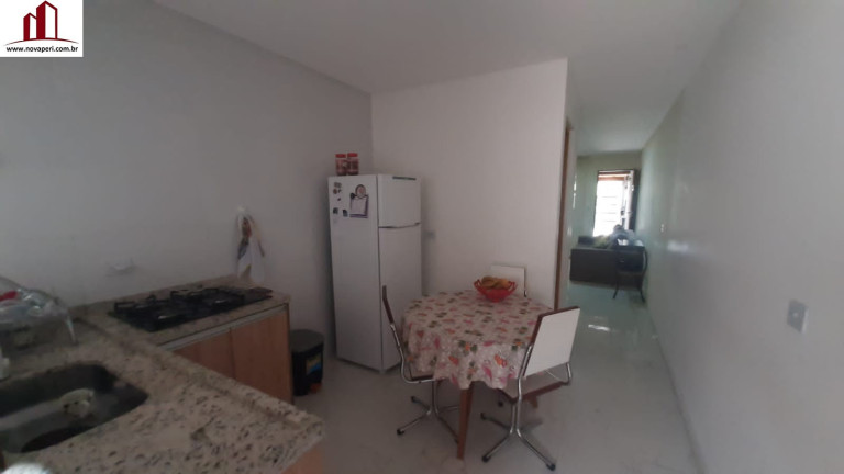 Imagem Sobrado com 2 Quartos à Venda,  em Jardim Melissa - Franco Da Rocha