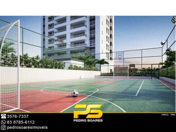 Imagem Apartamento com 4 Quartos à Venda, 156 m² em Altiplano Cabo Branco - João Pessoa Imagem Apartamento com 4 Quartos à Venda, 156 m² em Altiplano Cabo Branco - João Pessoa