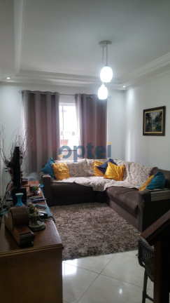 Imagem Sobrado com 3 Quartos à Venda, 114 m² em Jardim Progresso - Santo André