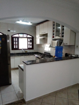 Imagem Casa com 3 Quartos à Venda, 214 m² em Vila Alpina - São Paulo