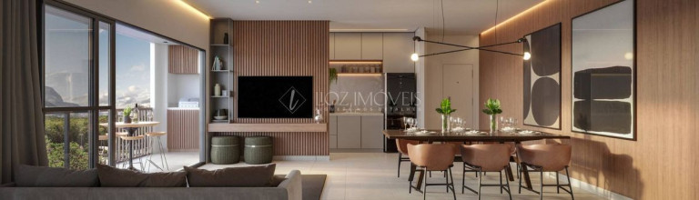 Imagem Apartamento com 1 Quarto à Venda, 53 m² em Barra Da Tijuca - Rio De Janeiro