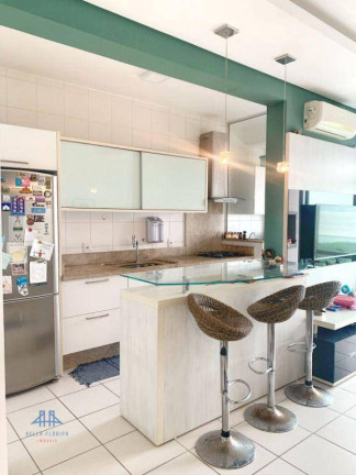 Imagem Apartamento com 1 Quarto à Venda, 56 m² em Itacorubi - Florianópolis