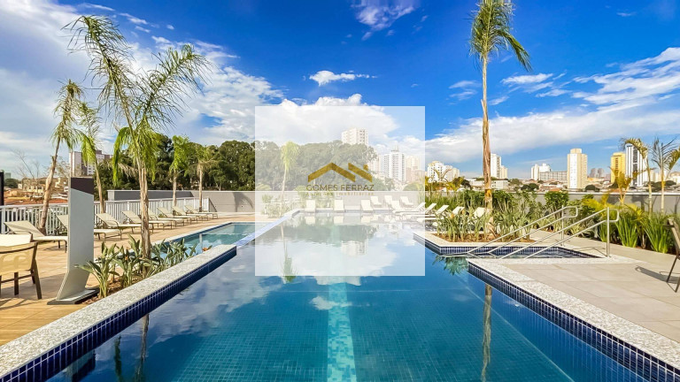 Imagem Apartamento com 2 Quartos à Venda, 55 m² em Sacomã - São Paulo