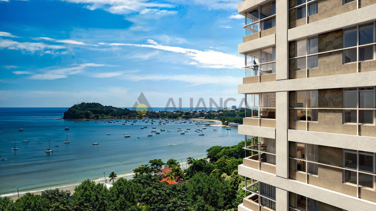 Apartamento com 3 Quartos à Venda, 128 m² em Praia De Armação - Penha