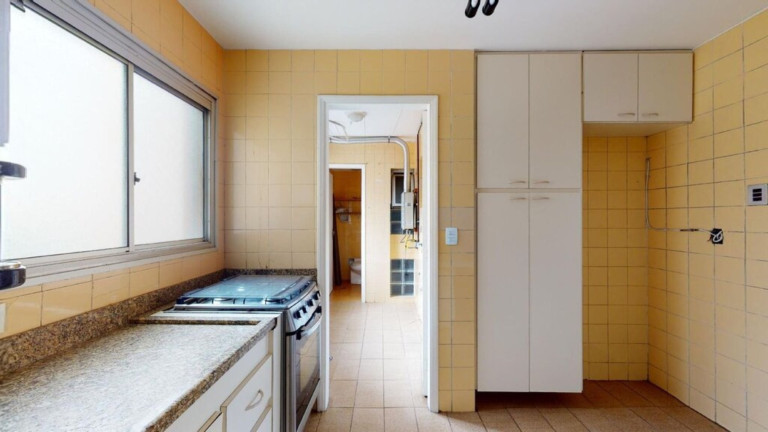 Imagem Apartamento com 3 Quartos à Venda, 97 m² em Brooklin Paulista - São Paulo