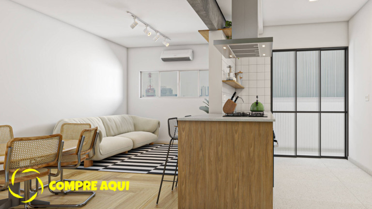 Imagem Apartamento com 2 Quartos à Venda, 98 m² em Vila Buarque - São Paulo Imagem Apartamento com 2 Quartos à Venda, 98 m² em Vila Buarque - São Paulo