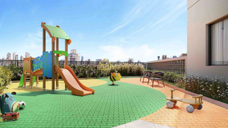 Imagem Apartamento com 2 Quartos à Venda, 70 m² em Vila Assunção - Santo André Imagem Apartamento com 2 Quartos à Venda, 70 m² em Vila Assunção - Santo André