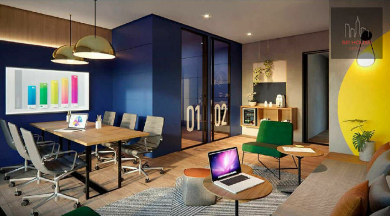 Imagem Apartamento com 4 Quartos à Venda, 141 m² em Mirandópolis - São Paulo