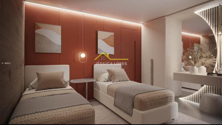 Imagem Apartamento com 3 Quartos à Venda, 160 m² em Intermares - Cabedelo