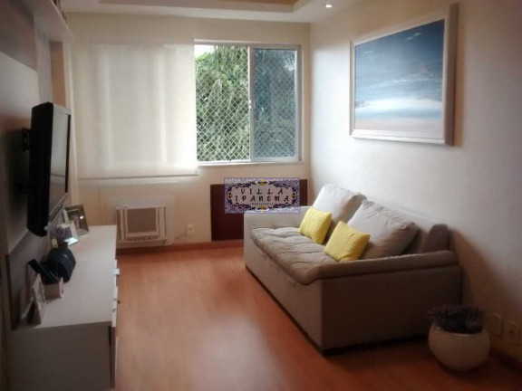 Apartamento com 2 Quartos à Venda, 58 m² em Barra Da Tijuca - Rio De Janeiro
