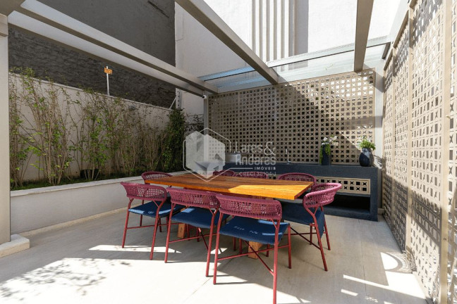 Imagem Apartamento com 1 Quarto à Venda, 32 m² em Santo Amaro - São Paulo