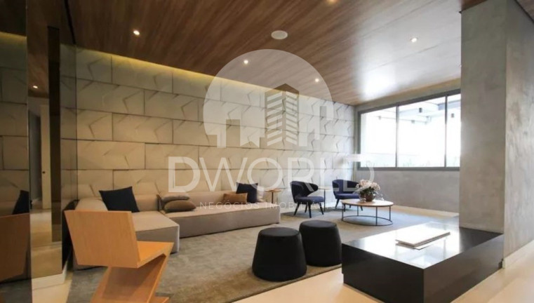 Imagem Flat com 1 Quarto à Venda, 32 m² em Planalto Paulista - São Paulo Imagem Flat com 1 Quarto à Venda, 32 m² em Planalto Paulista - São Paulo