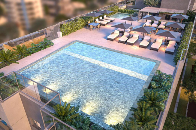 Imagem Imóvel com 2 Quartos à Venda, 48 m² em Vila Mariana - São Paulo
