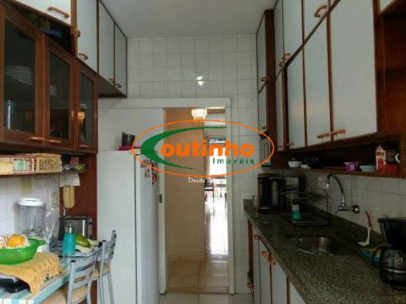 Imagem Apartamento com 2 Quartos à Venda, 82 m² em Tijuca - Rio De Janeiro