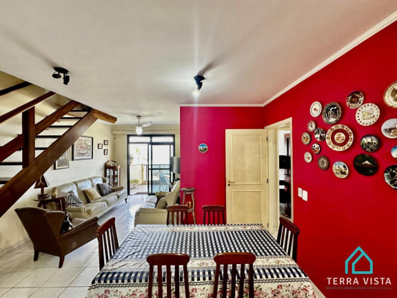 Imagem Cobertura com 3 Quartos à Venda, 130 m²