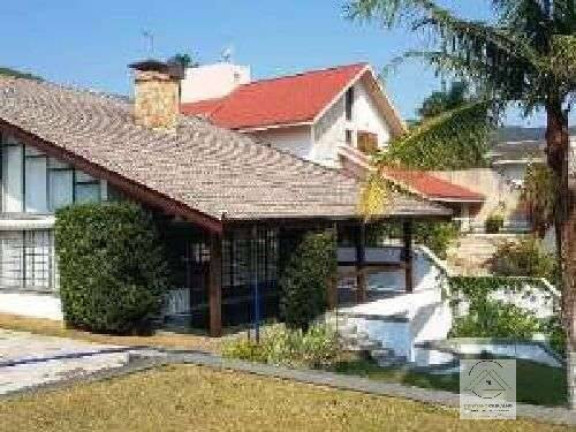 Casa com 4 Quartos à Venda, 1.620 m² em Jardim Itaperi - Atibaia