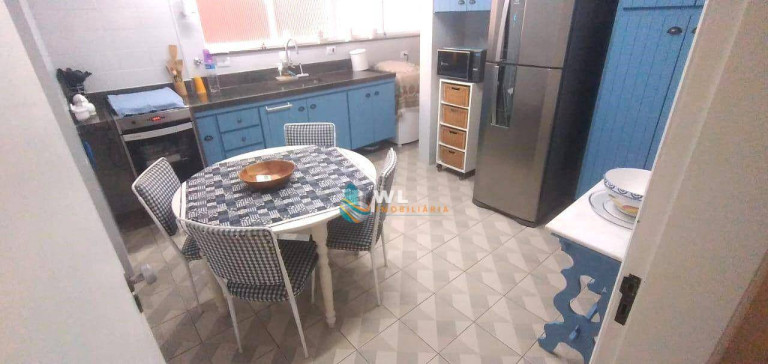 Imagem Apartamento com 3 Quartos à Venda, 105 m² em Centro - Guarujá