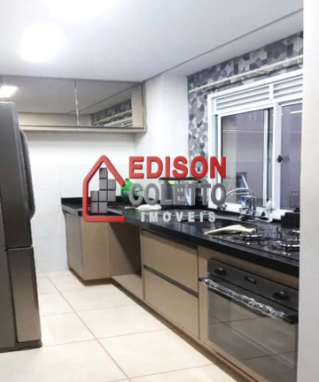 Imagem Apartamento com 2 Quartos à Venda, 48 m² em Campestre - Piracicaba