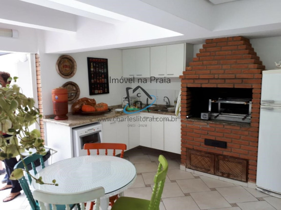 Imagem Apartamento com 4 Quartos à Venda, 222 m² em Martim De Sá - Caraguatatuba