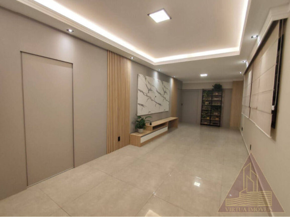 Apartamento com 3 Quartos à Venda, 191 m² em Pompéia - Santos