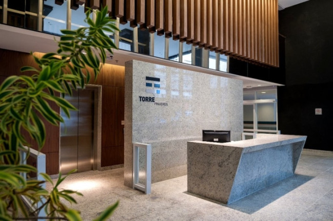 Sala Comercial à Venda, 47 m² em Pinheiros - São Paulo