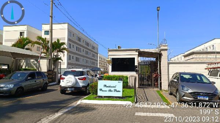 Apartamento com 2 Quartos à Venda, 45 m² em Nova Pompeia - Piracicaba